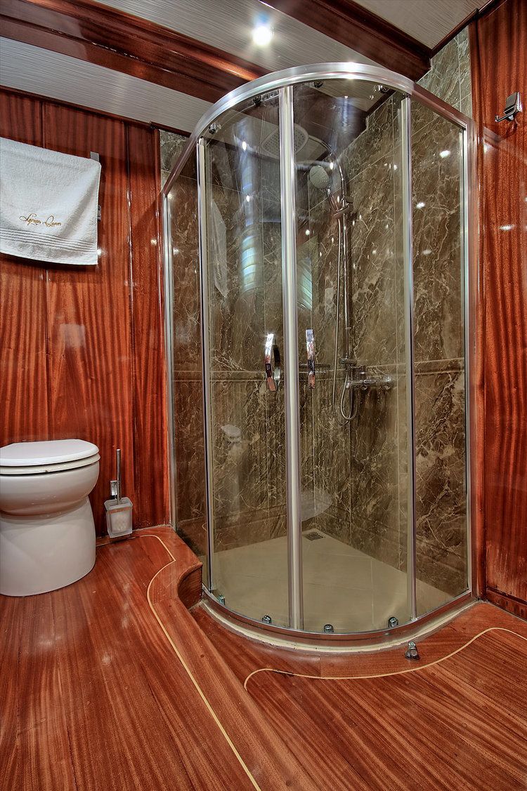 Gulet 121 | Lycian Queen