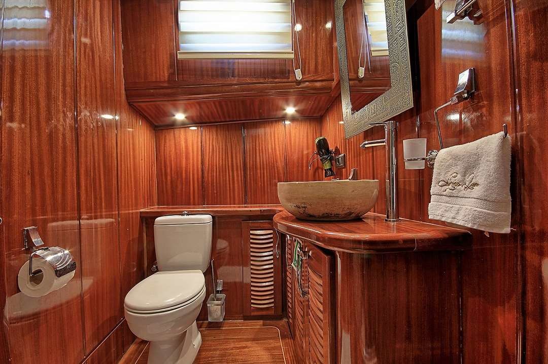 Gulet 121 | Lycian Queen