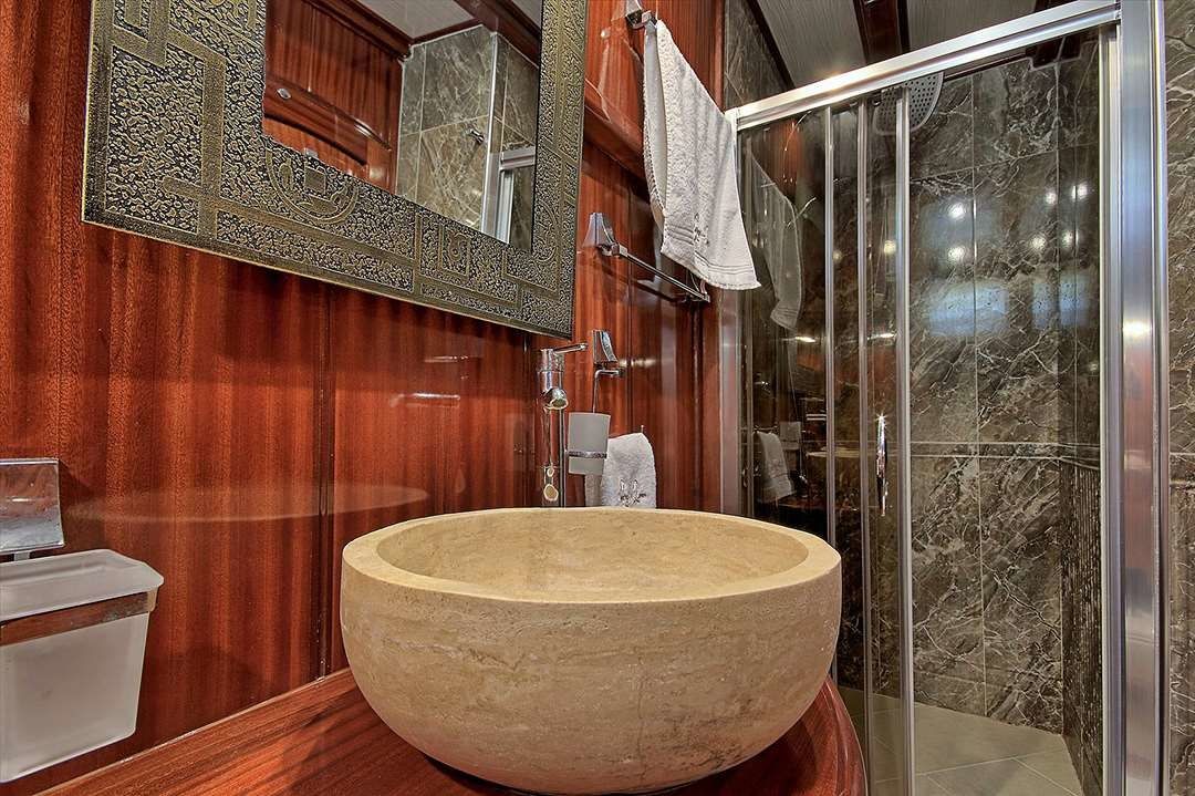 Gulet 121 | Lycian Queen