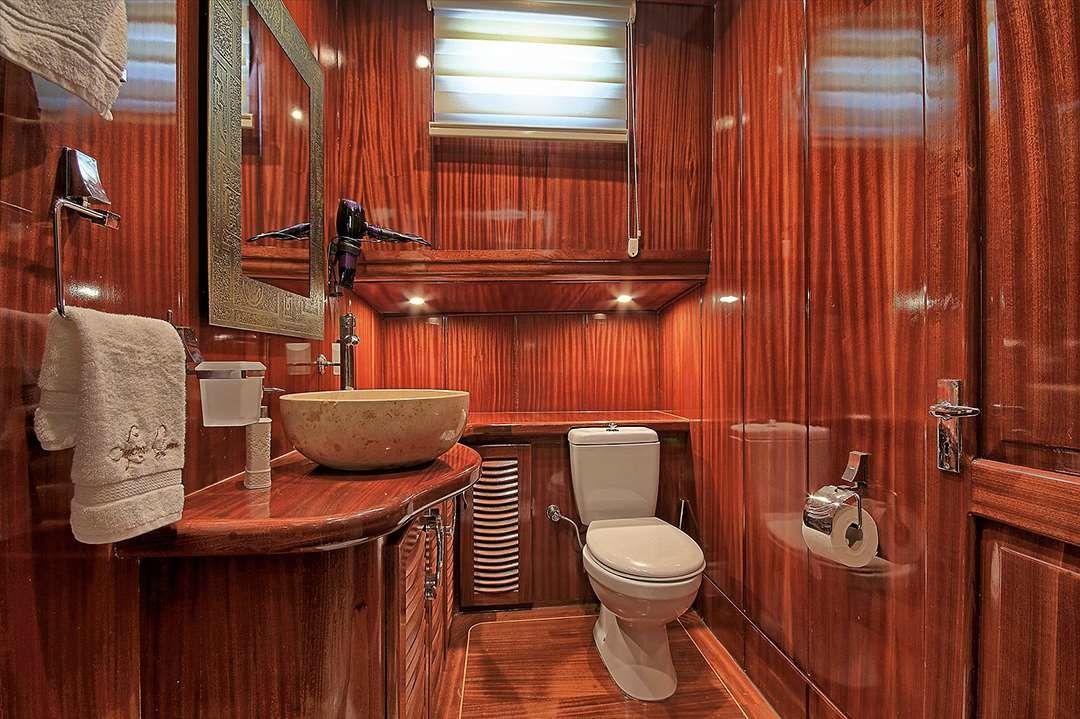 Gulet 121 | Lycian Queen