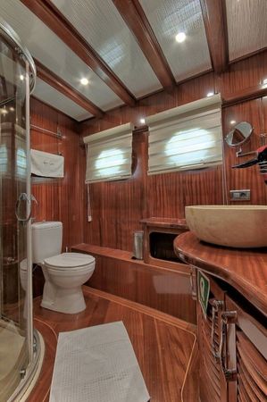 Gulet 121 | Lycian Queen