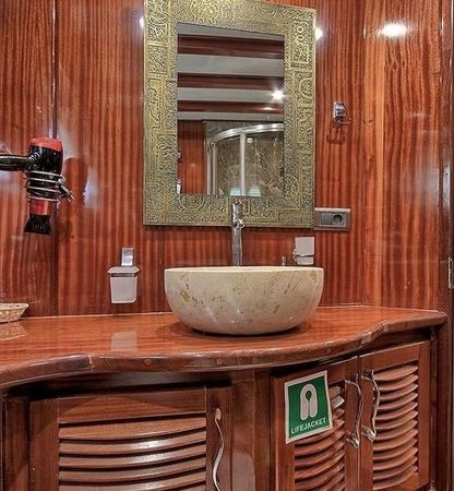 Gulet 121 | Lycian Queen