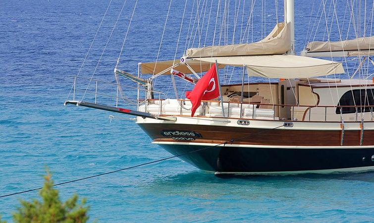 Gulet 78 | Endless