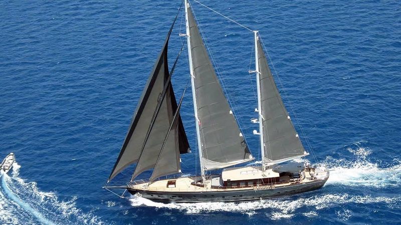 Gulet 131 | Rox Star