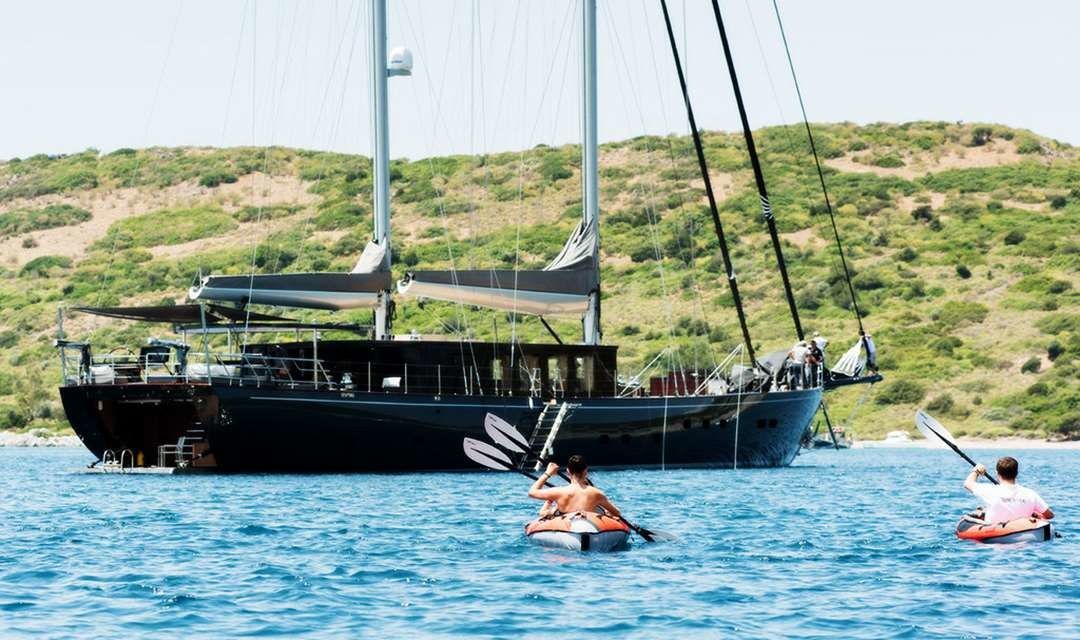 Gulet 131 | Rox Star