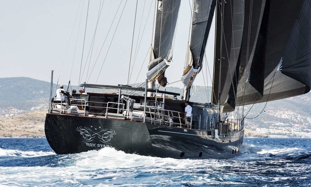 Gulet 131 | Rox Star