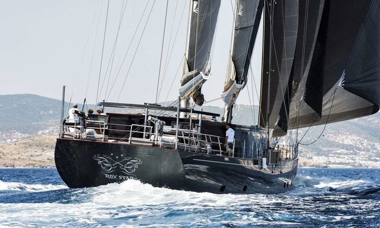 Gulet 131 | Rox Star