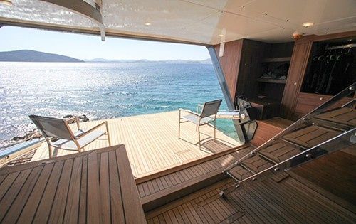 Gulet 131 | Rox Star