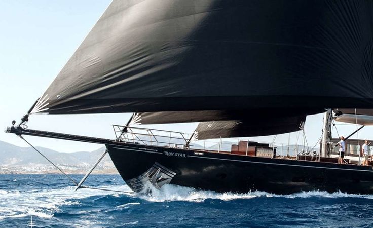 Gulet 131 | Rox Star