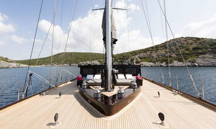 Gulet 131 | Rox Star