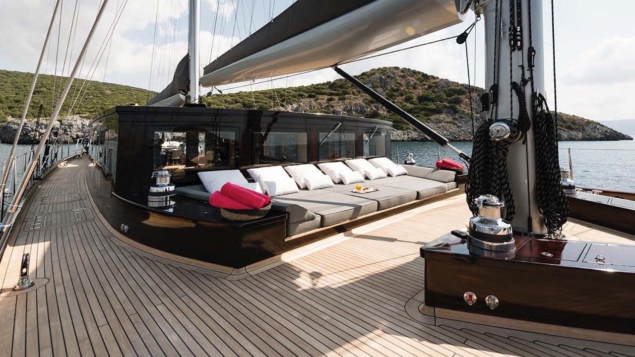 Gulet 131 | Rox Star
