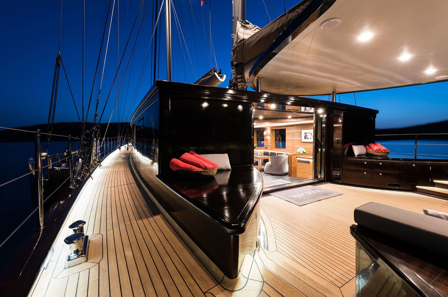 Gulet 131 | Rox Star