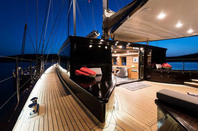 Gulet 131 | Rox Star
