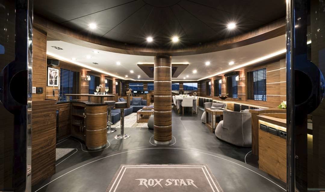 Gulet 131 | Rox Star