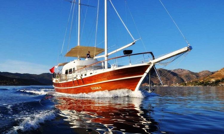 Gulet 69 | Toska