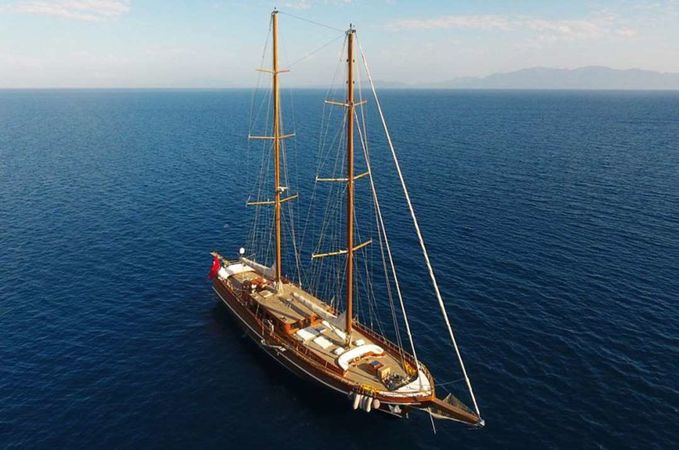 Gulet 141 | Cakir Yildiz