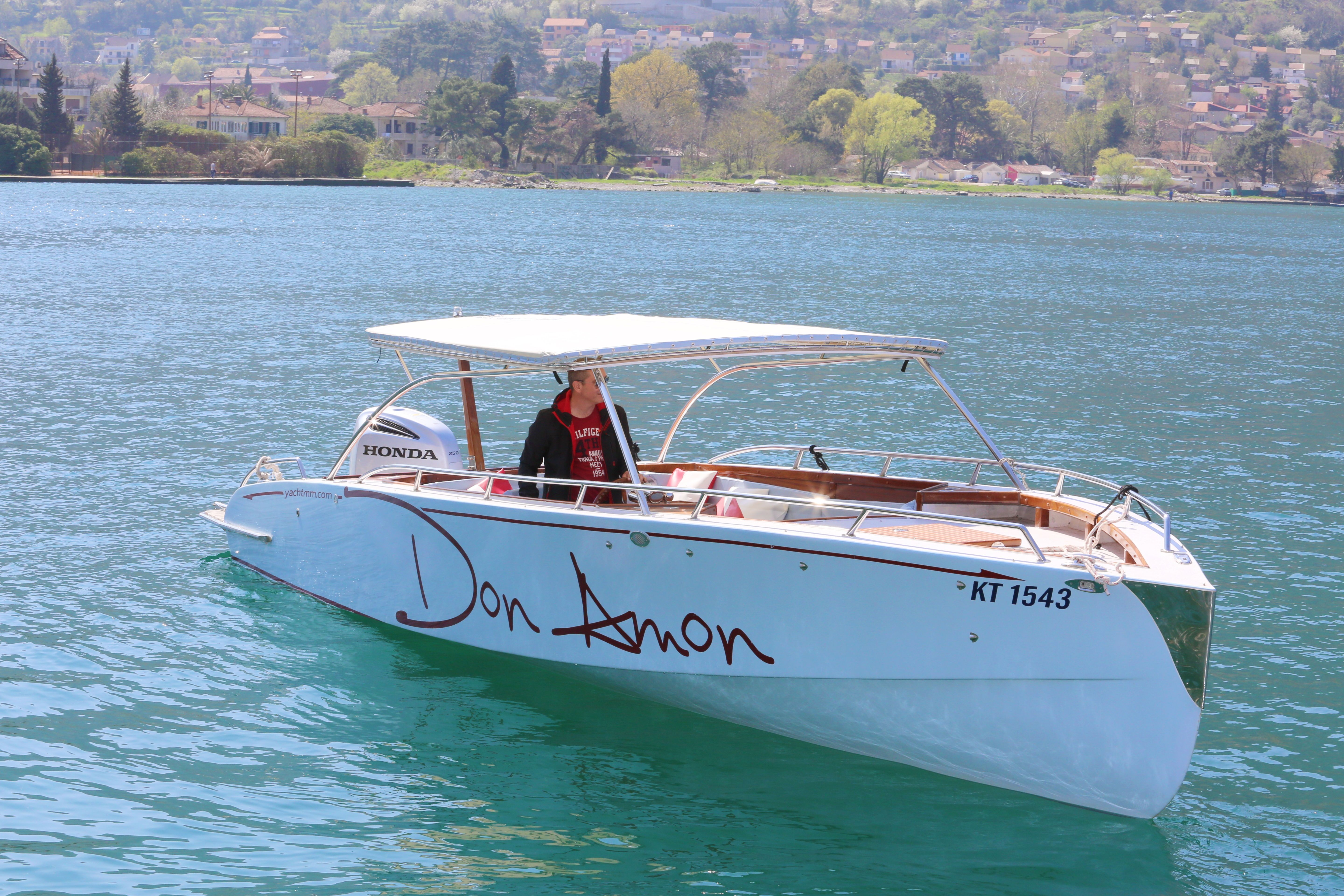 Custom Built 10 | Don Amon