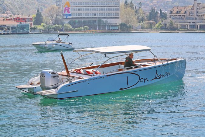 Custom Built 10 | Don Amon