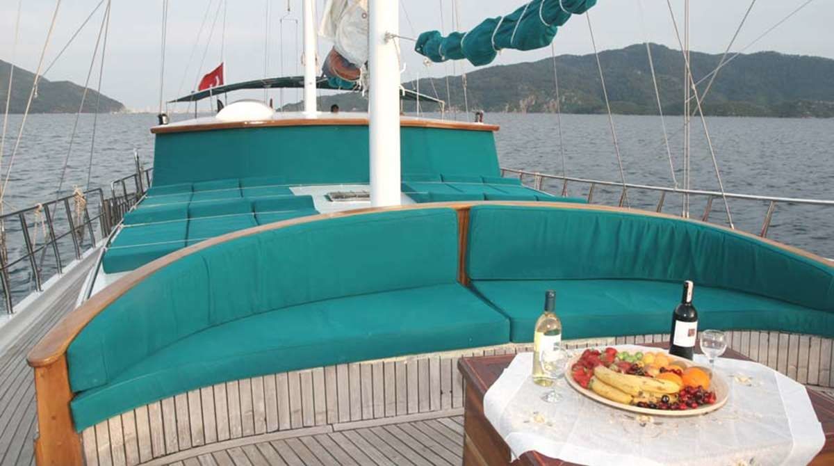 Gulet 95 | Harun Bey