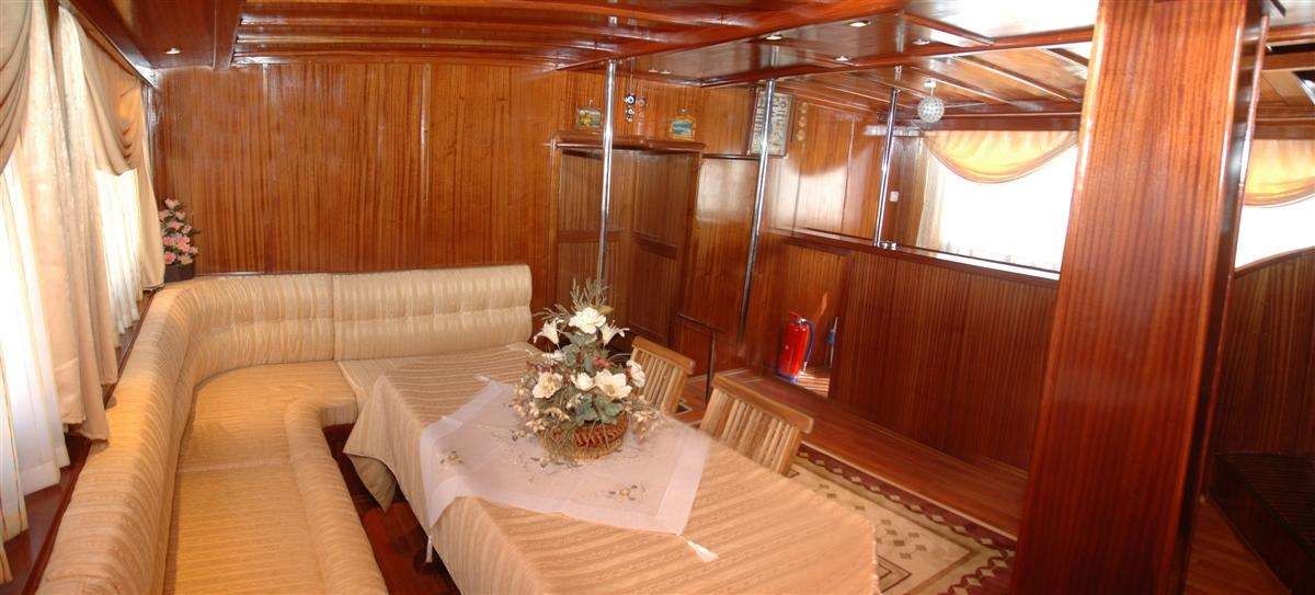 Gulet 95 | Harun Bey