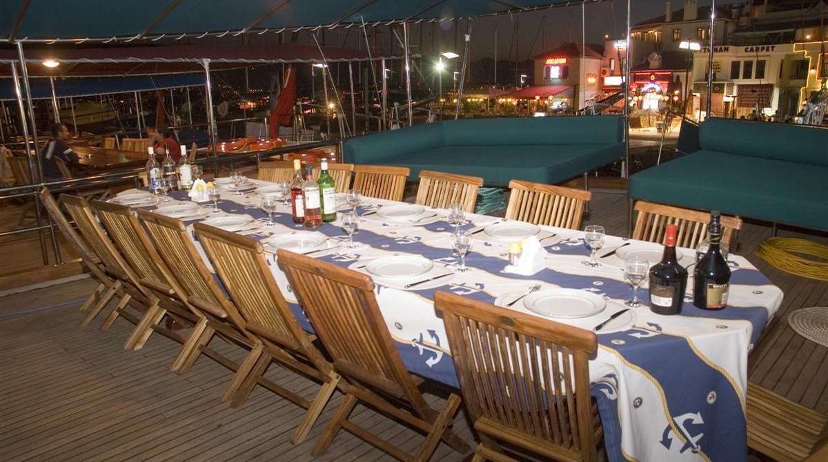 Gulet 95 | Harun Bey