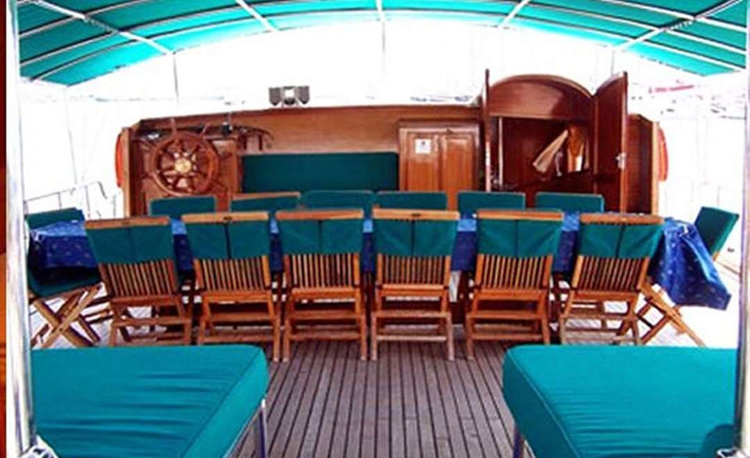 Gulet 95 | Harun Bey