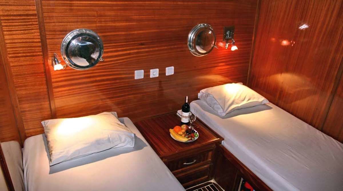 Gulet 95 | Harun Bey