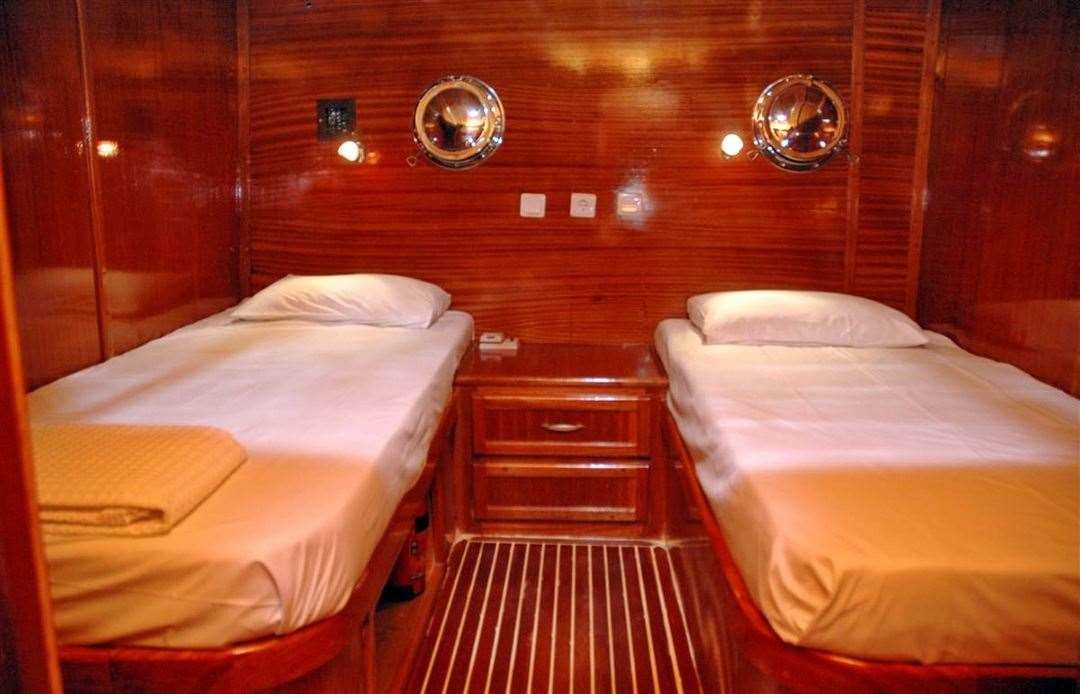 Gulet 95 | Harun Bey