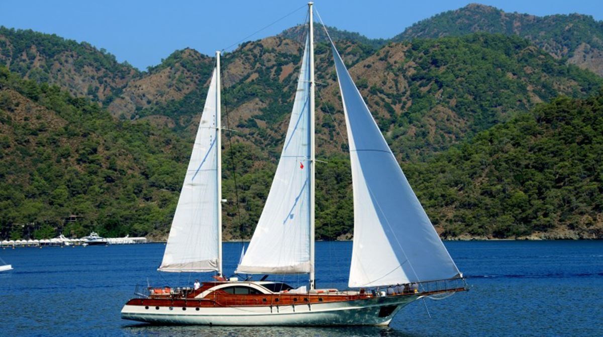 Gulet 95 | Justiniano