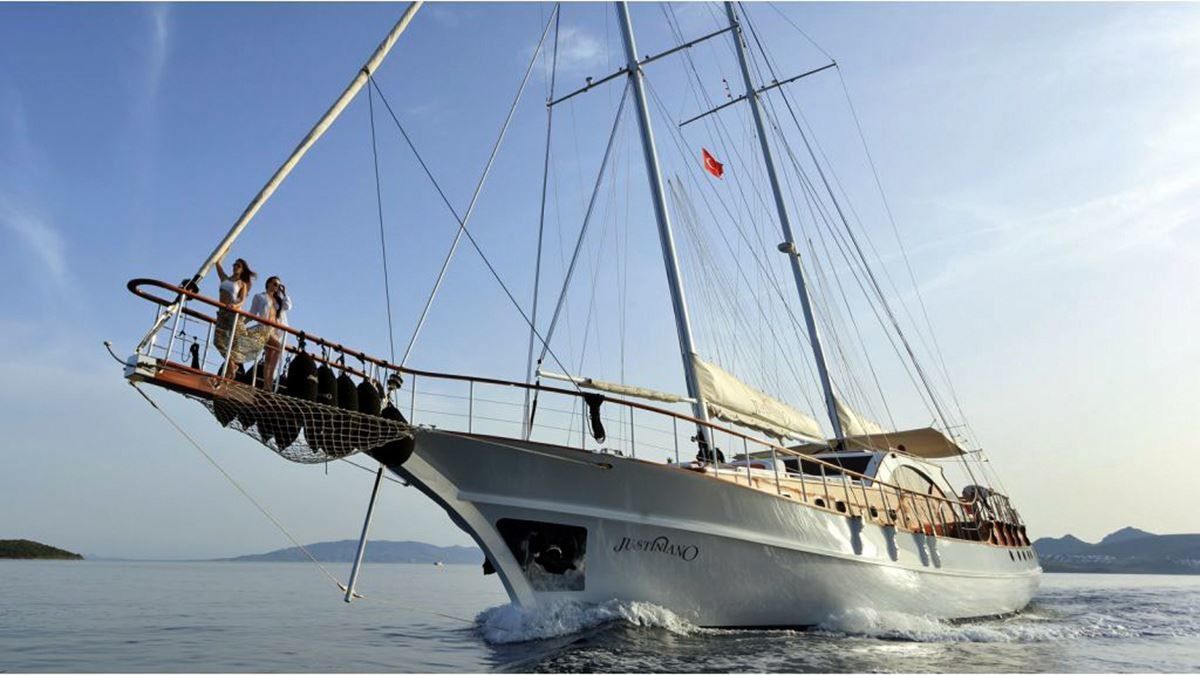 Gulet 95 | Justiniano