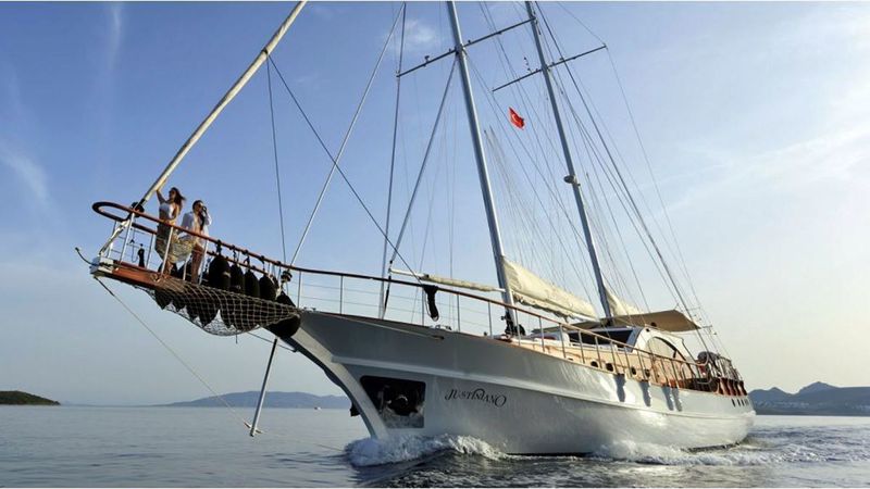 Gulet 95 | Justiniano