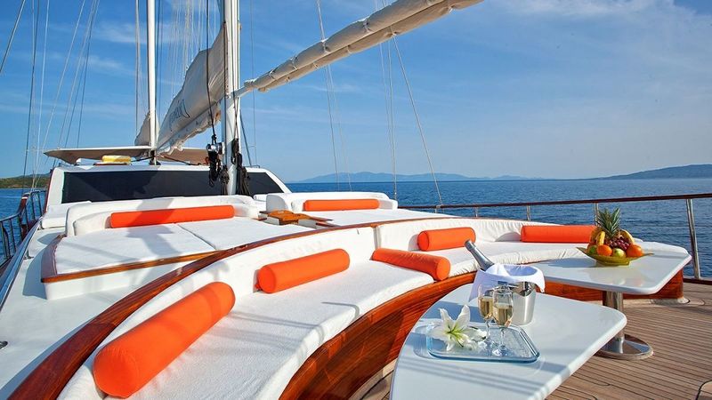 Gulet 95 | Justiniano