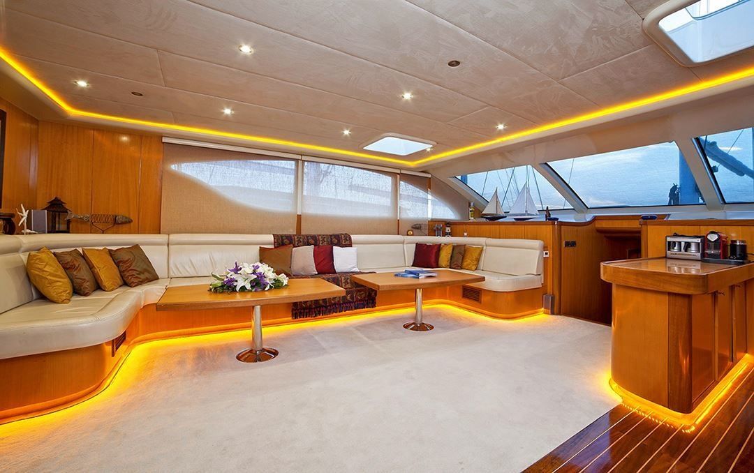 Gulet 95 | Justiniano