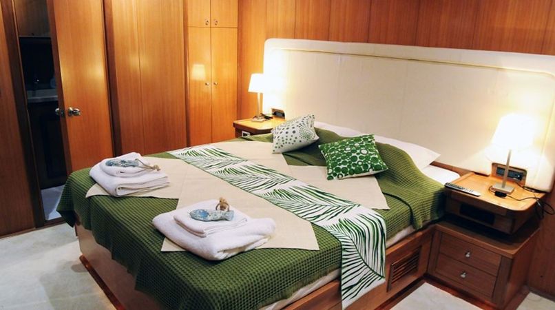 Gulet 95 | Justiniano