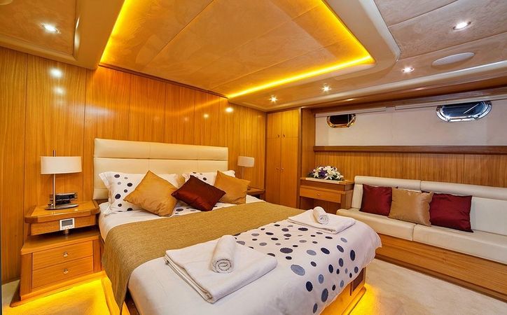 Gulet 95 | Justiniano