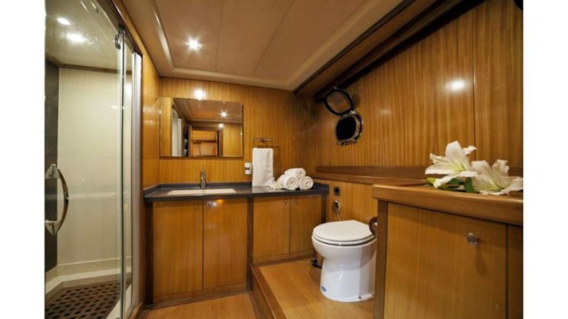 Gulet 95 | Justiniano