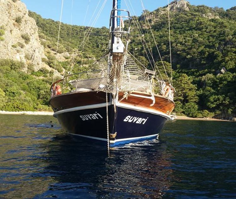 Gulet 80 | Suvari