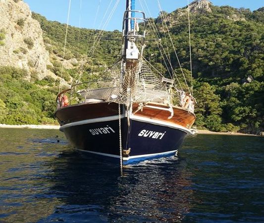 Gulet 80 | Suvari