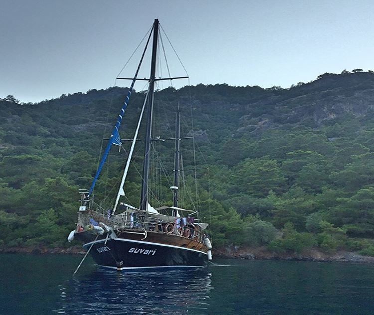 Gulet 80 | Suvari