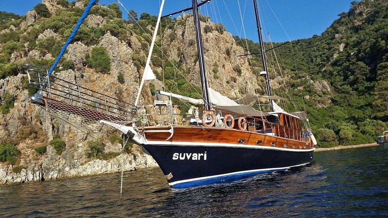 Gulet 80 | Suvari