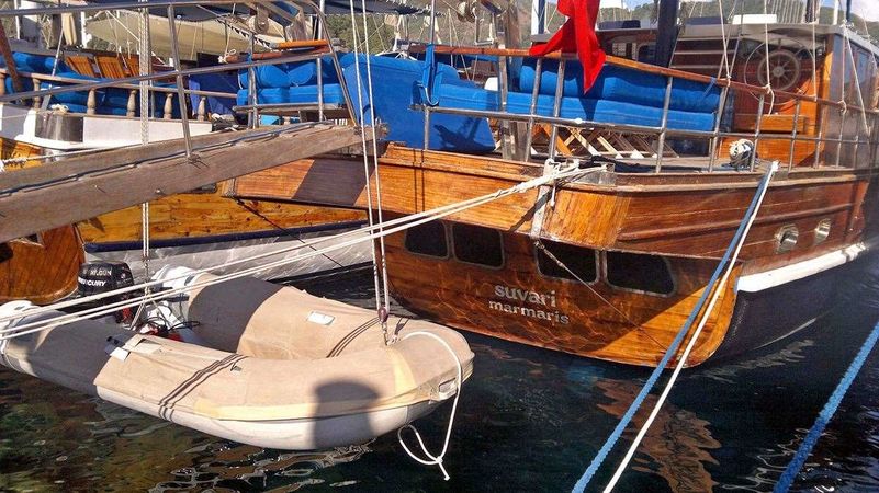 Gulet 80 | Suvari