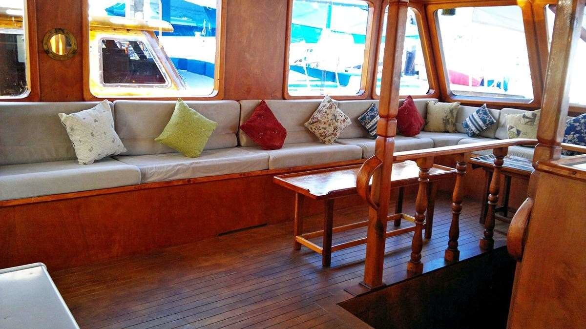 Gulet 80 | Suvari