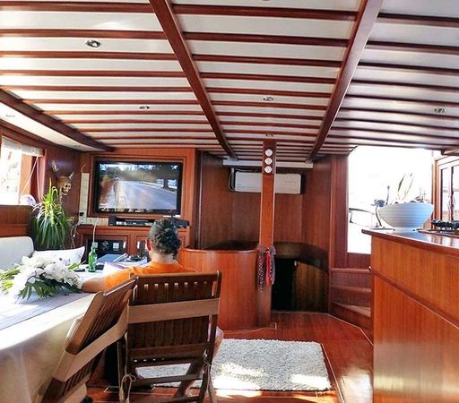 Gulet 108 | Captain Jack