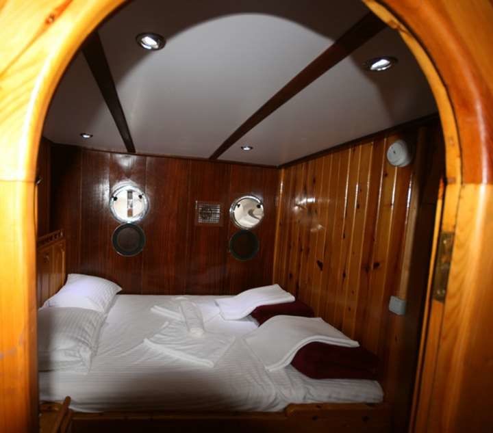 Gulet 108 | Captain Jack