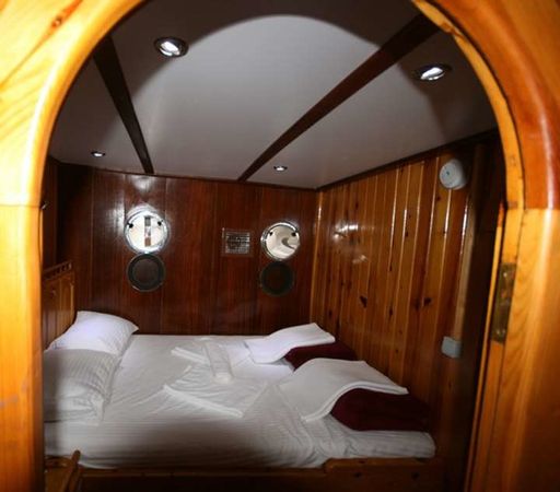 Gulet 108 | Captain Jack