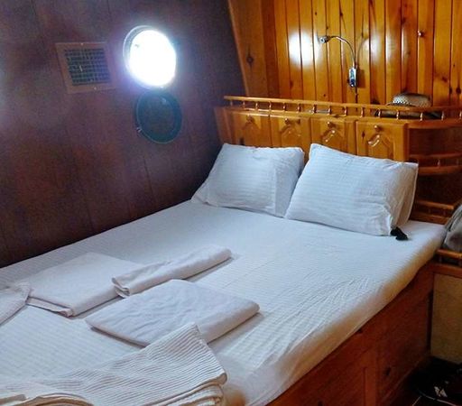 Gulet 108 | Captain Jack