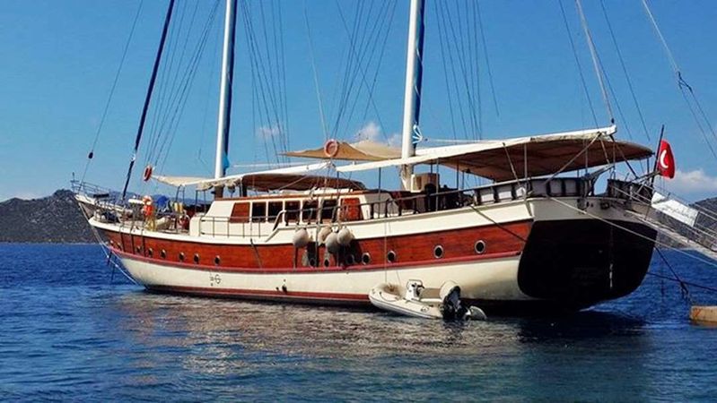 Gulet 108 | Captain Jack