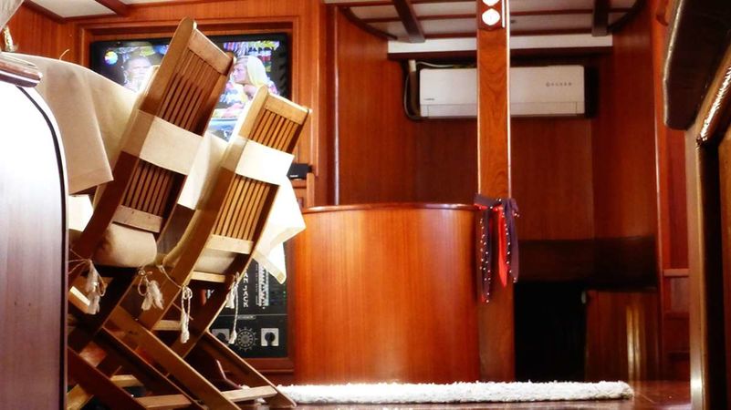 Gulet 108 | Captain Jack