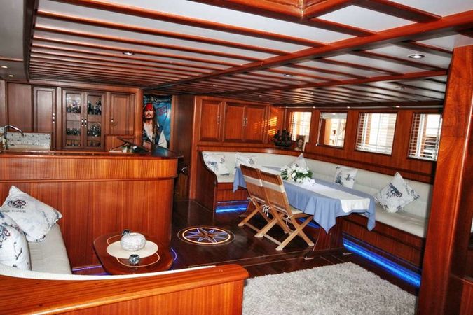 Gulet 108 | Captain Jack