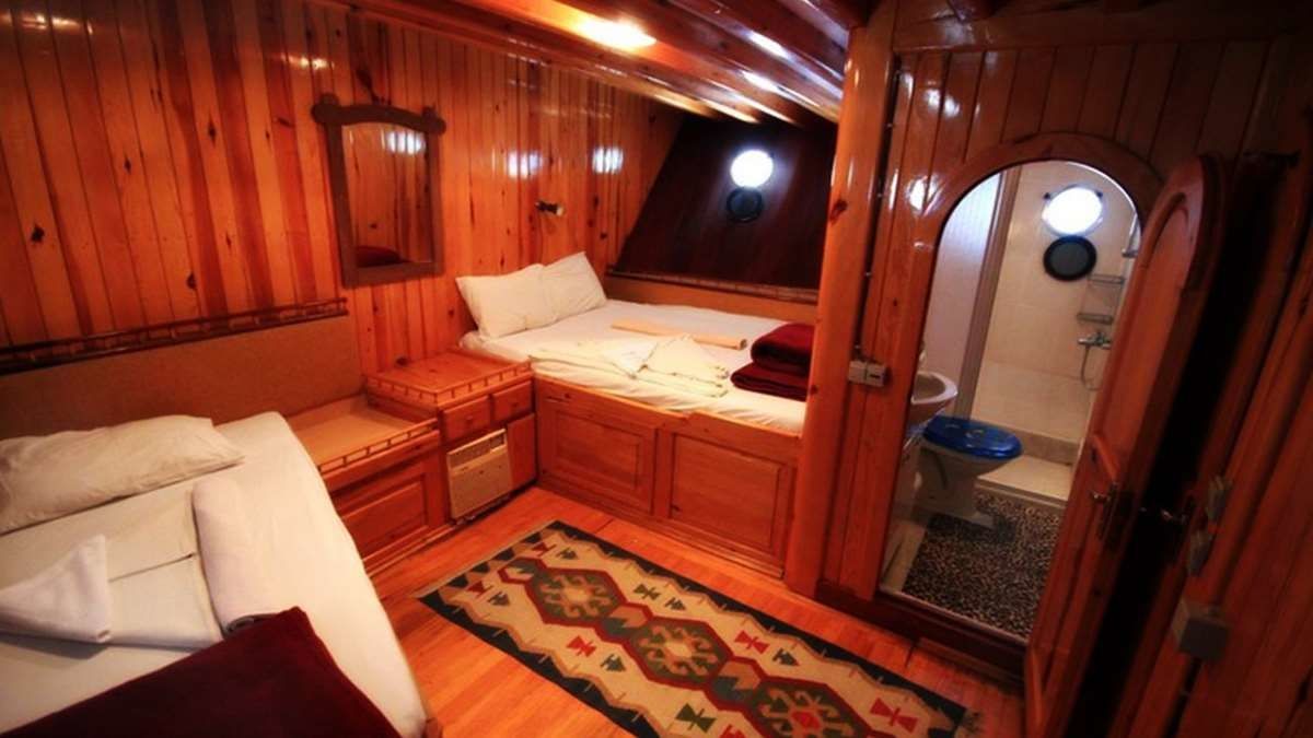 Gulet 108 | Captain Jack